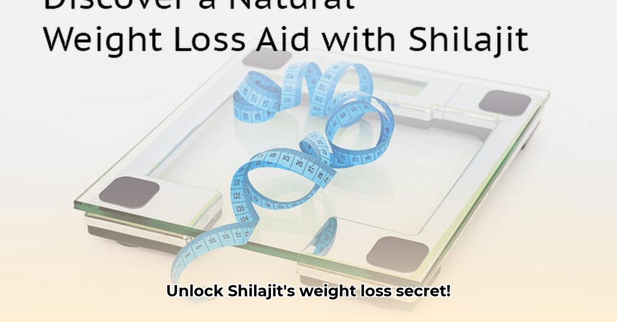benefits-of-shilajit-for-weight-loss